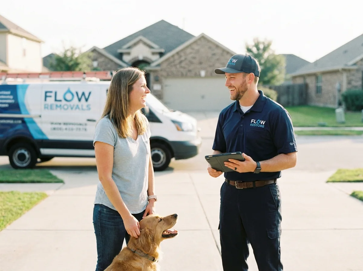 Water Removal Harvard, NE FAQs